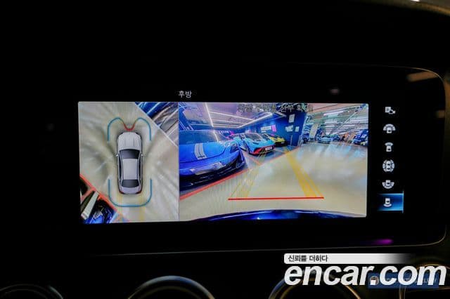 Mercedes-Benz E-класс W213 Avantgarde, 2022 11