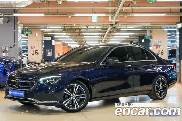 Mercedes-Benz E-класс W213 Avantgarde, 2022 17