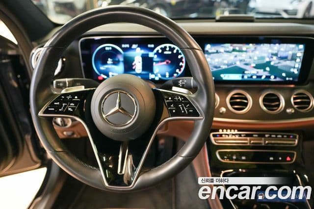 Mercedes-Benz E-класс W213 Avantgarde, 2022 19