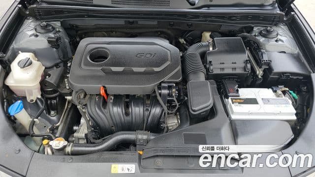 Hyundai Grandeur HG Modern, 2015 6