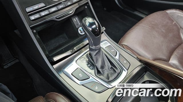 Hyundai Grandeur HG Modern, 2015 9
