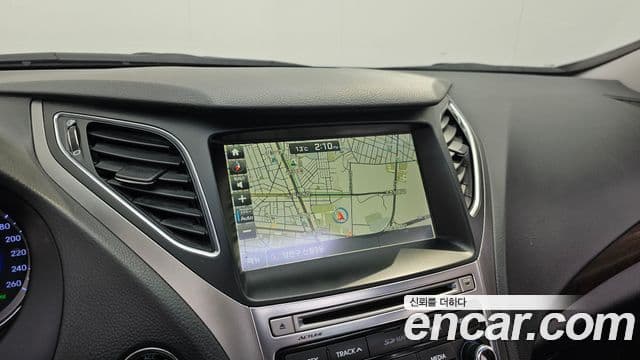 Hyundai Grandeur HG Modern, 2015 15