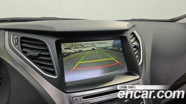 Hyundai Grandeur HG Modern, 2015 16