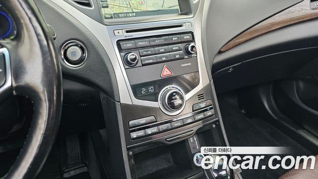 Hyundai Grandeur HG Modern, 2015 17