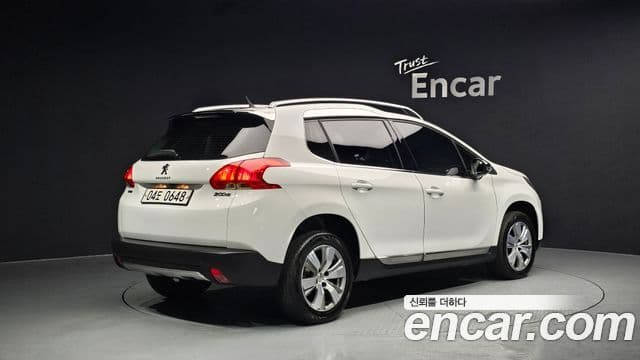 Peugeot 2008 1.6 BlueHDi Felline, 2016 2