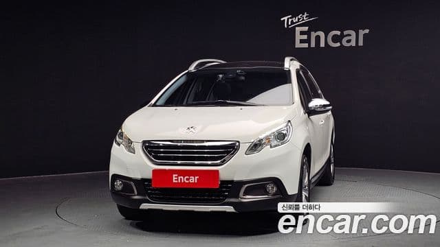 Peugeot 2008 1.6 BlueHDi Felline, 2016 3