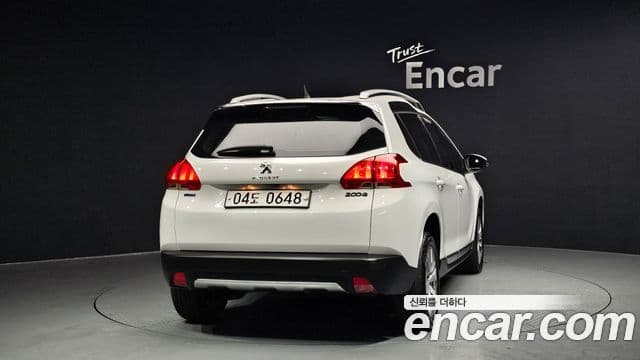 Peugeot 2008 1.6 BlueHDi Felline, 2016 4