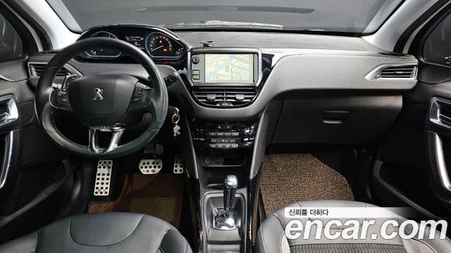 Peugeot 2008 1.6 BlueHDi Felline, 2016 7