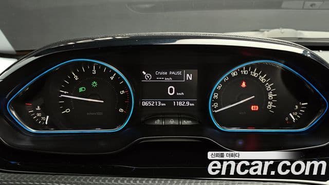 Peugeot 2008 1.6 BlueHDi Felline, 2016 8