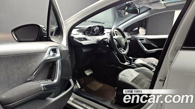 Peugeot 2008 1.6 BlueHDi Felline, 2016 12