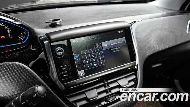 Peugeot 2008 1.6 BlueHDi Felline, 2016 17