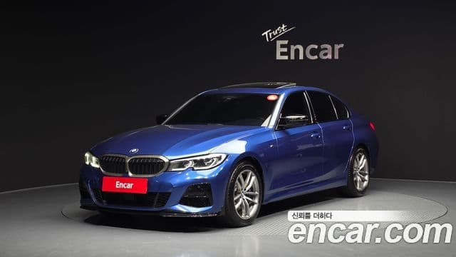 BMW 3시리즈 (G20) 330i M Sport, 2020 1