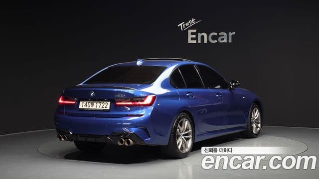 BMW 3시리즈 (G20) 330i M Sport, 2020 2