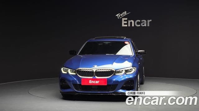 BMW 3시리즈 (G20) 330i M Sport, 2020 3