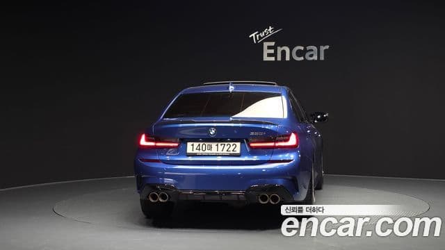 BMW 3시리즈 (G20) 330i M Sport, 2020 4
