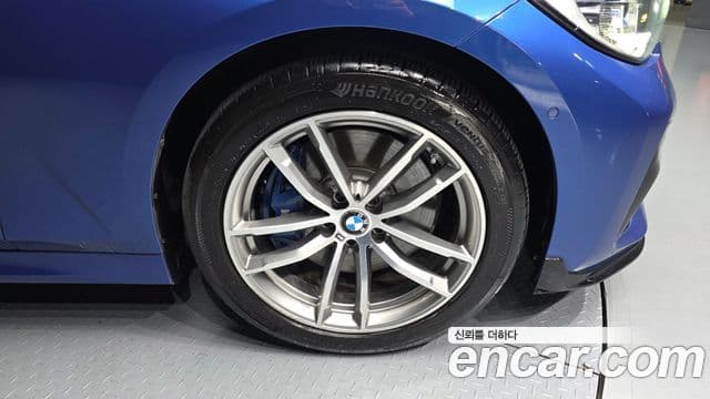 BMW 3시리즈 (G20) 330i M Sport, 2020 все фото