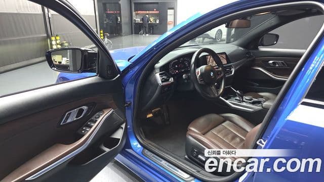 BMW 3시리즈 (G20) 330i M Sport, 2020 10