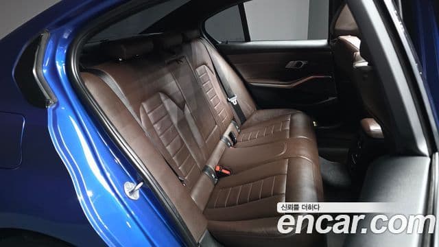 BMW 3시리즈 (G20) 330i M Sport, 2020 12