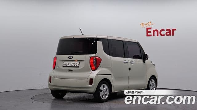 Kia Ray Luxury, 2016 2