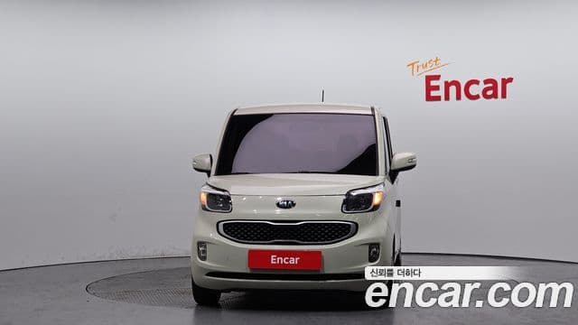 Kia Ray Luxury, 2016 3