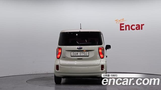 Kia Ray Luxury, 2016 4