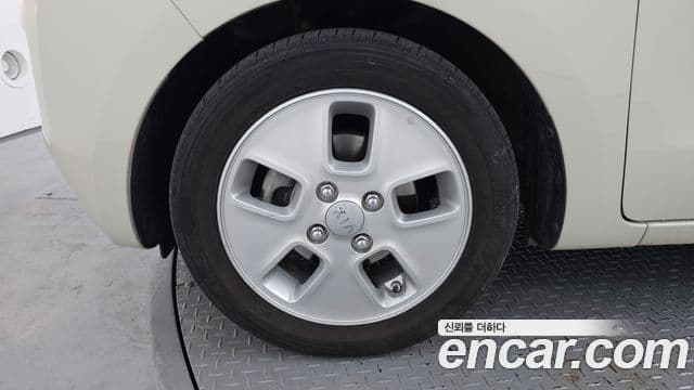 Kia Ray Luxury, 2016 все фото