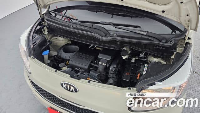 Kia Ray Luxury, 2016 6