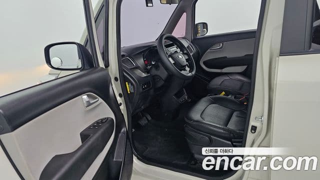 Kia Ray Luxury, 2016 10