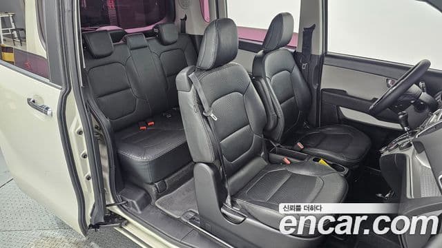 Kia Ray Luxury, 2016 11