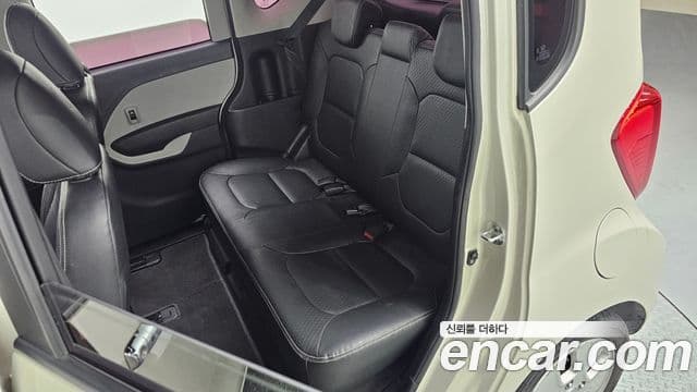 Kia Ray Luxury, 2016 12