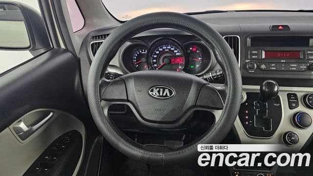 Kia Ray Luxury, 2016 13