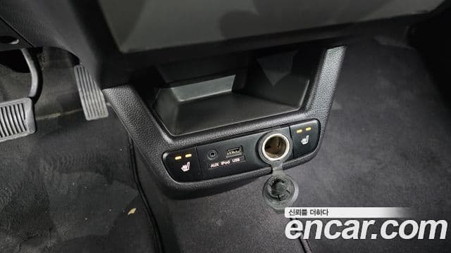 Kia Ray Luxury, 2016 15