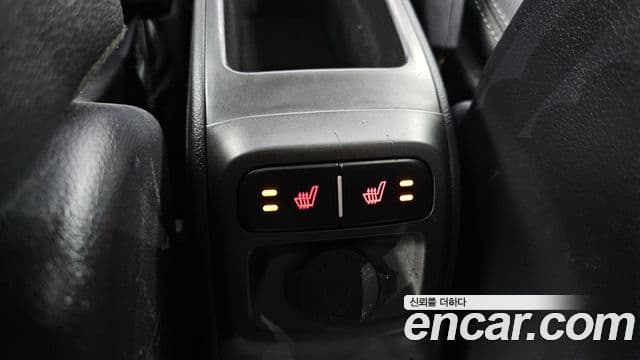 Kia Ray Luxury, 2016 16