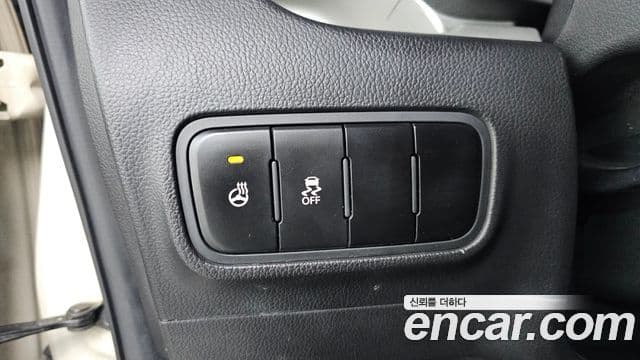 Kia Ray Luxury, 2016 17