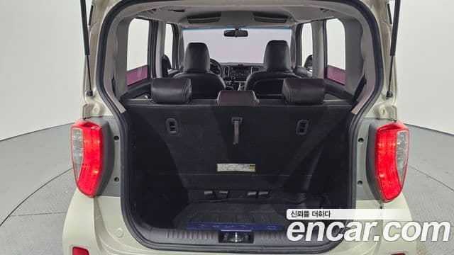 Kia Ray Luxury, 2016 20