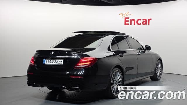 Mercedes-Benz E-класс W213 AMG Line, 2017 2
