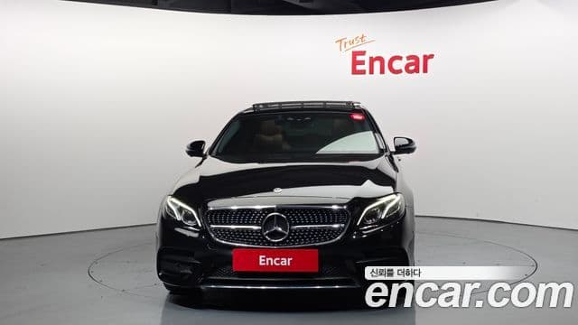 Mercedes-Benz E-класс W213 AMG Line, 2017 3