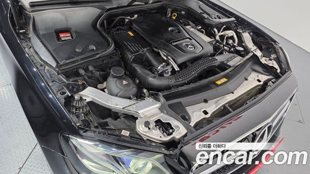 Mercedes-Benz E-класс W213 AMG Line, 2017 6