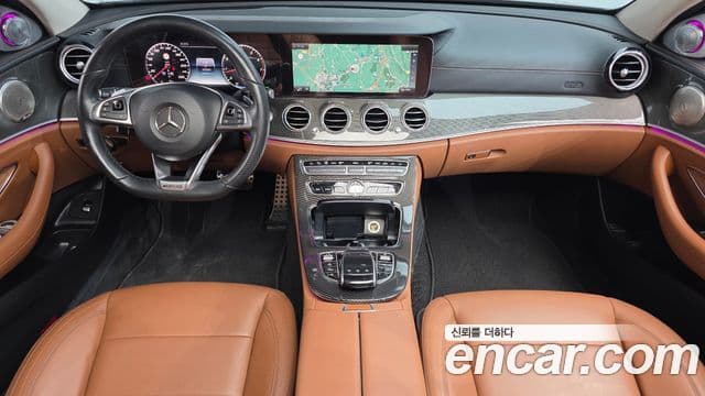 Mercedes-Benz E-класс W213 AMG Line, 2017 7