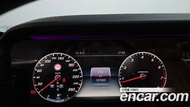 Mercedes-Benz E-класс W213 AMG Line, 2017 8