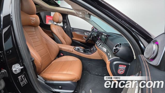 Mercedes-Benz E-класс W213 AMG Line, 2017 10