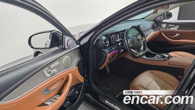 Mercedes-Benz E-класс W213 AMG Line, 2017 13