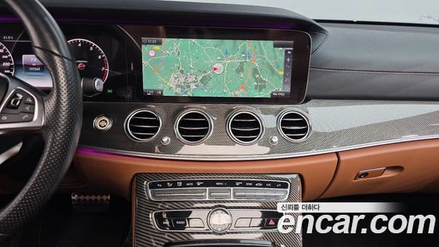 Mercedes-Benz E-класс W213 AMG Line, 2017 15