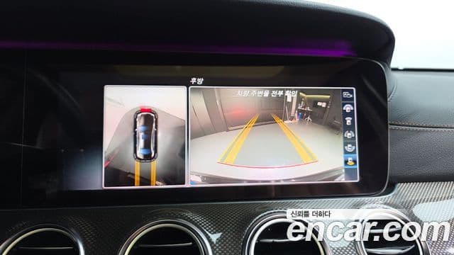 Mercedes-Benz E-класс W213 AMG Line, 2017 16