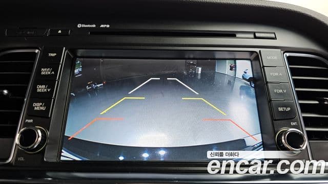 Hyundai LF Sonata гибрид Modern, 2016 15