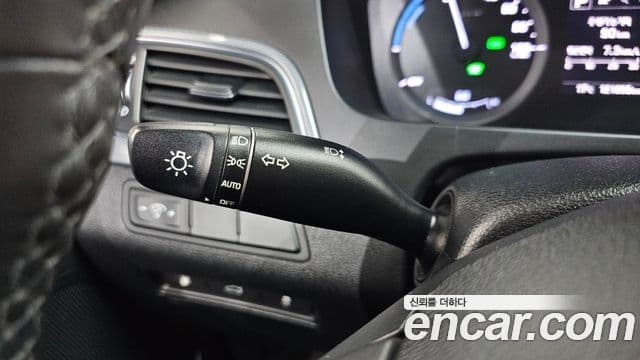 Hyundai LF Sonata гибрид Modern, 2016 17