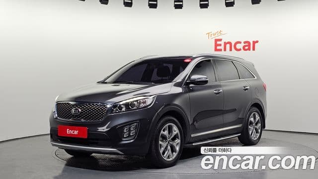 Kia All New Sorento Prestige, 2016 1