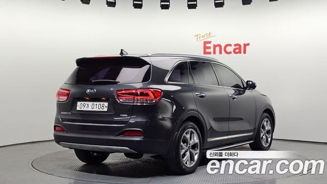 Kia All New Sorento Prestige, 2016 2