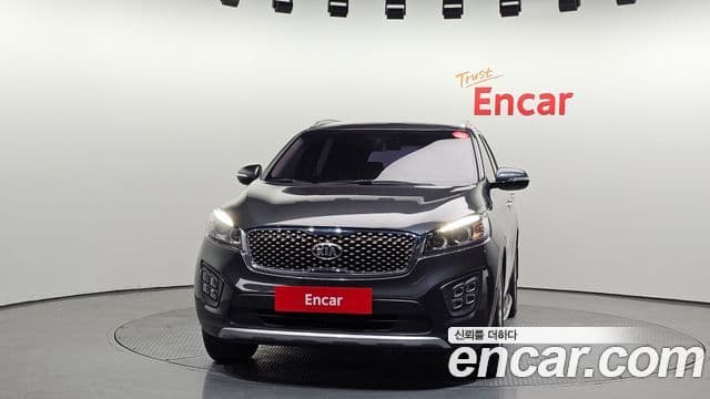 Kia All New Sorento Prestige, 2016 3