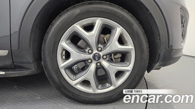 Kia All New Sorento Prestige, 2016 все фото